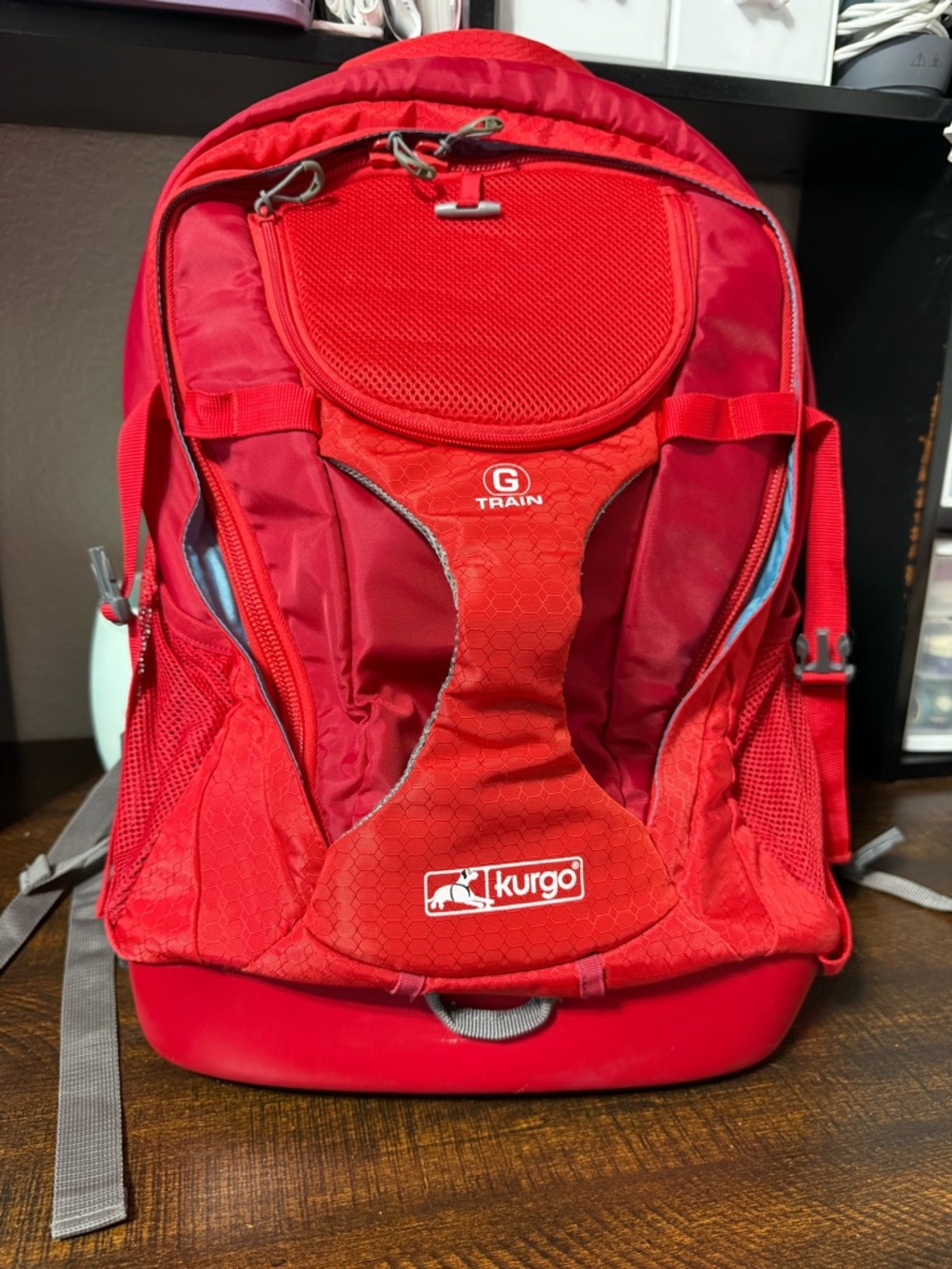 Kurgo G Train Pet Carrier Backpack